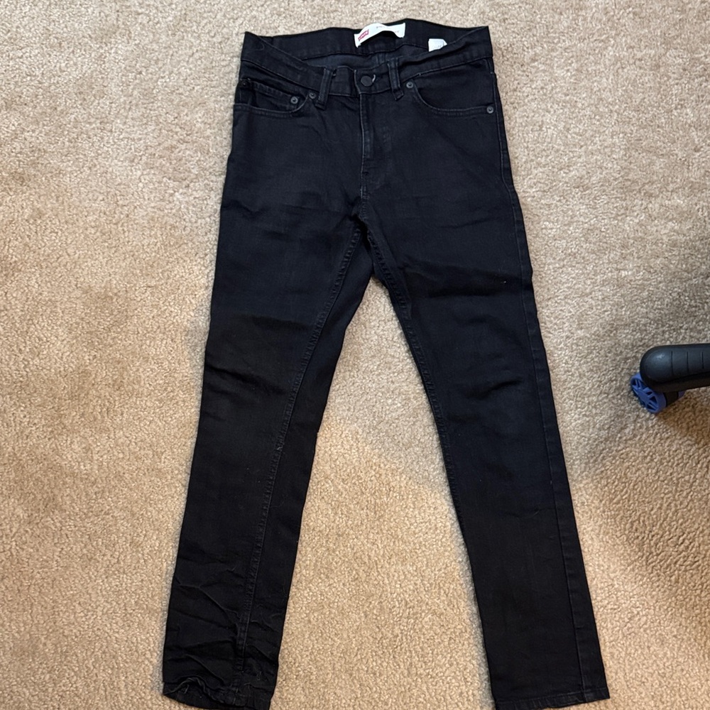 Levi's Men's Dark Slim Jeans